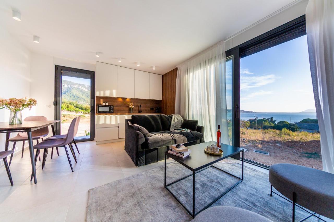 Villa Luce Komiža Exterior foto