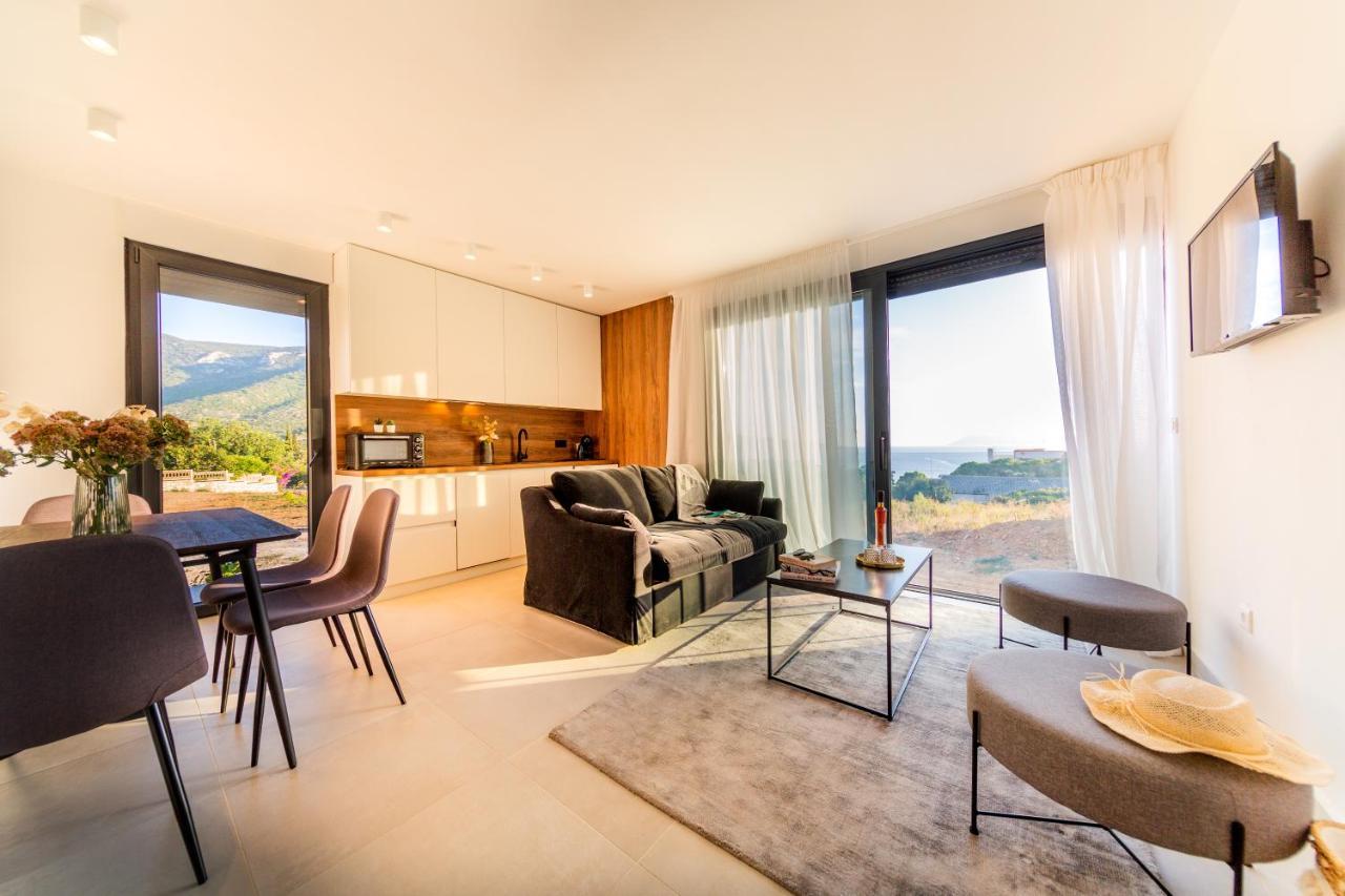 Villa Luce Komiža Exterior foto