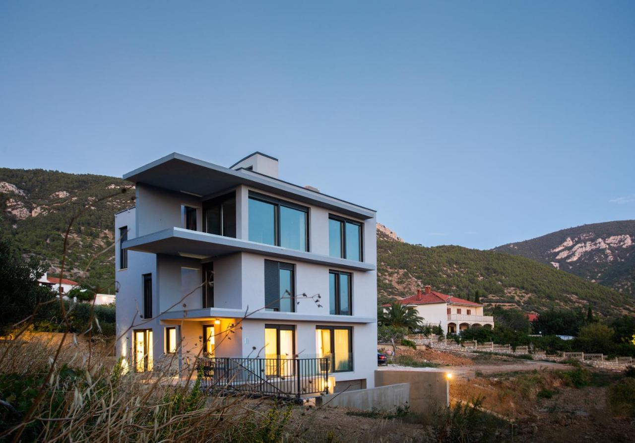 Villa Luce Komiža Exterior foto