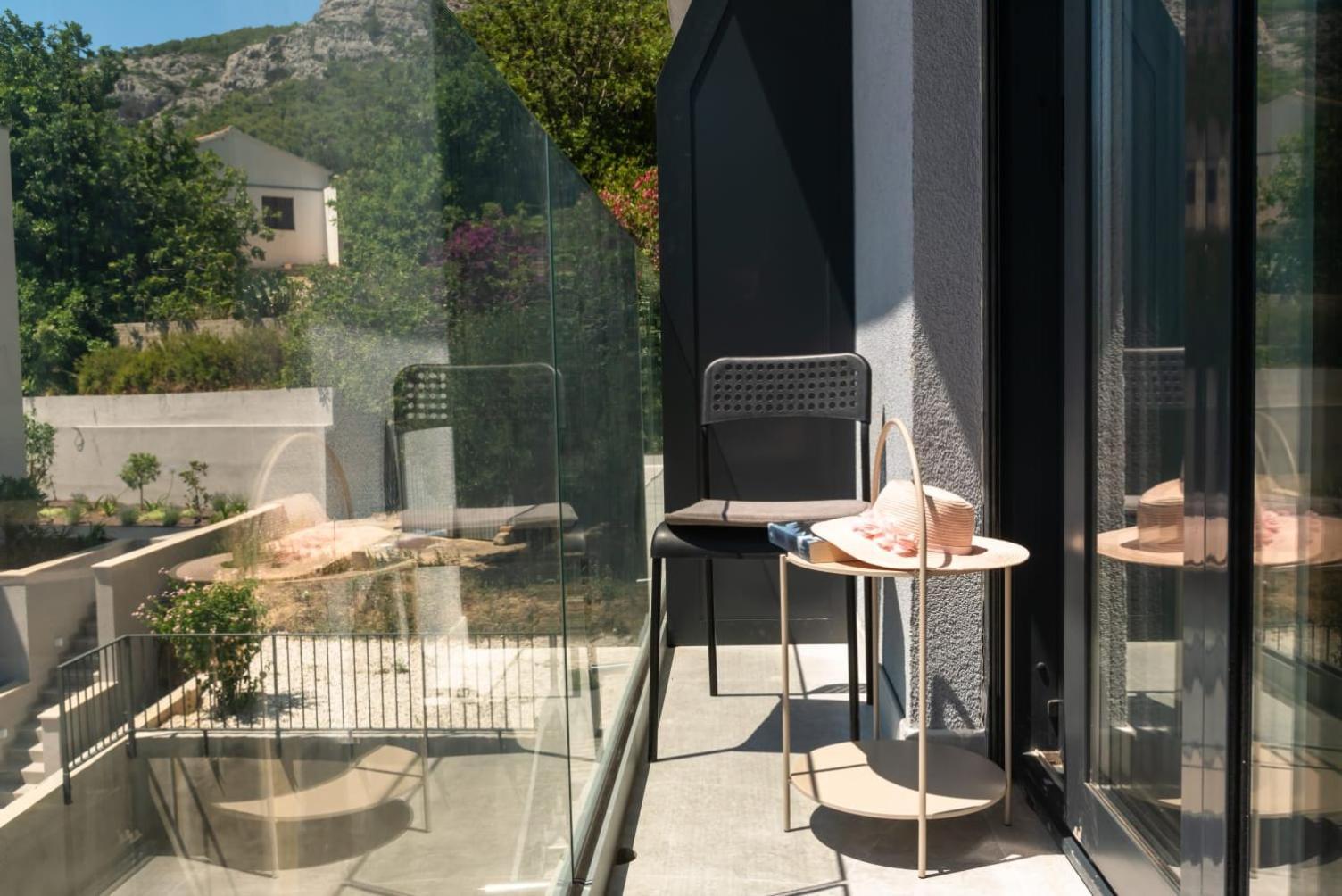 Villa Luce Komiža Exterior foto