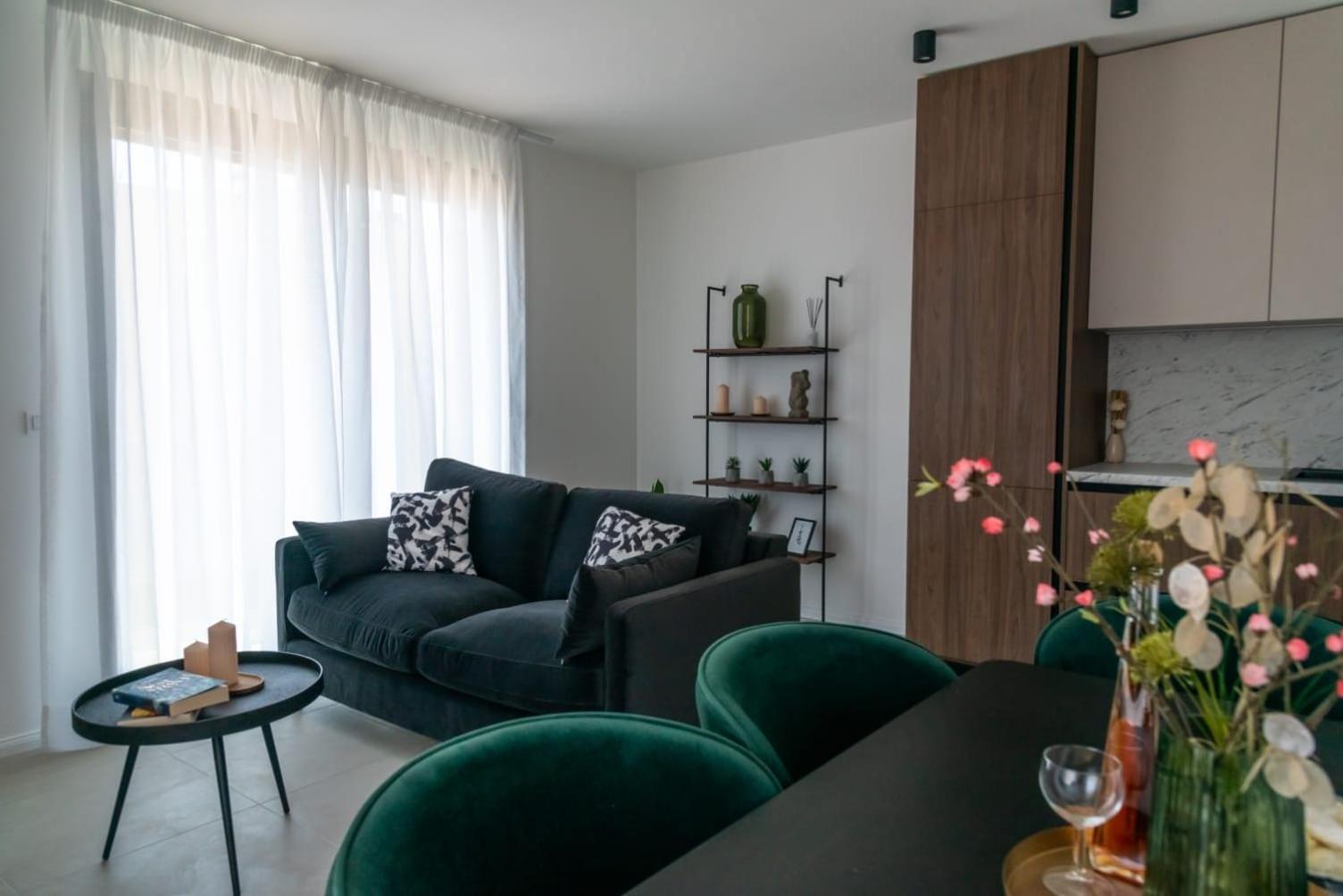 Villa Luce Komiža Exterior foto